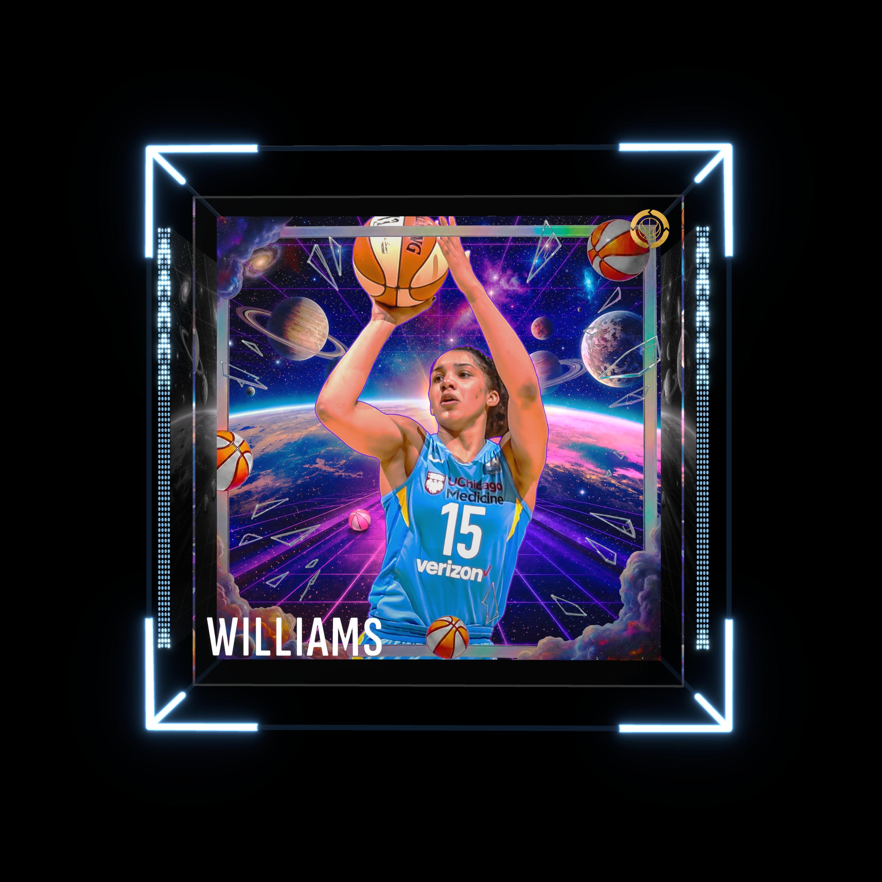 Gabby Williams