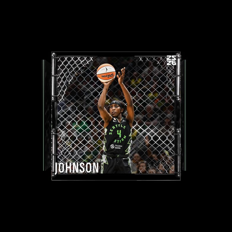 Flau'jae Johnson