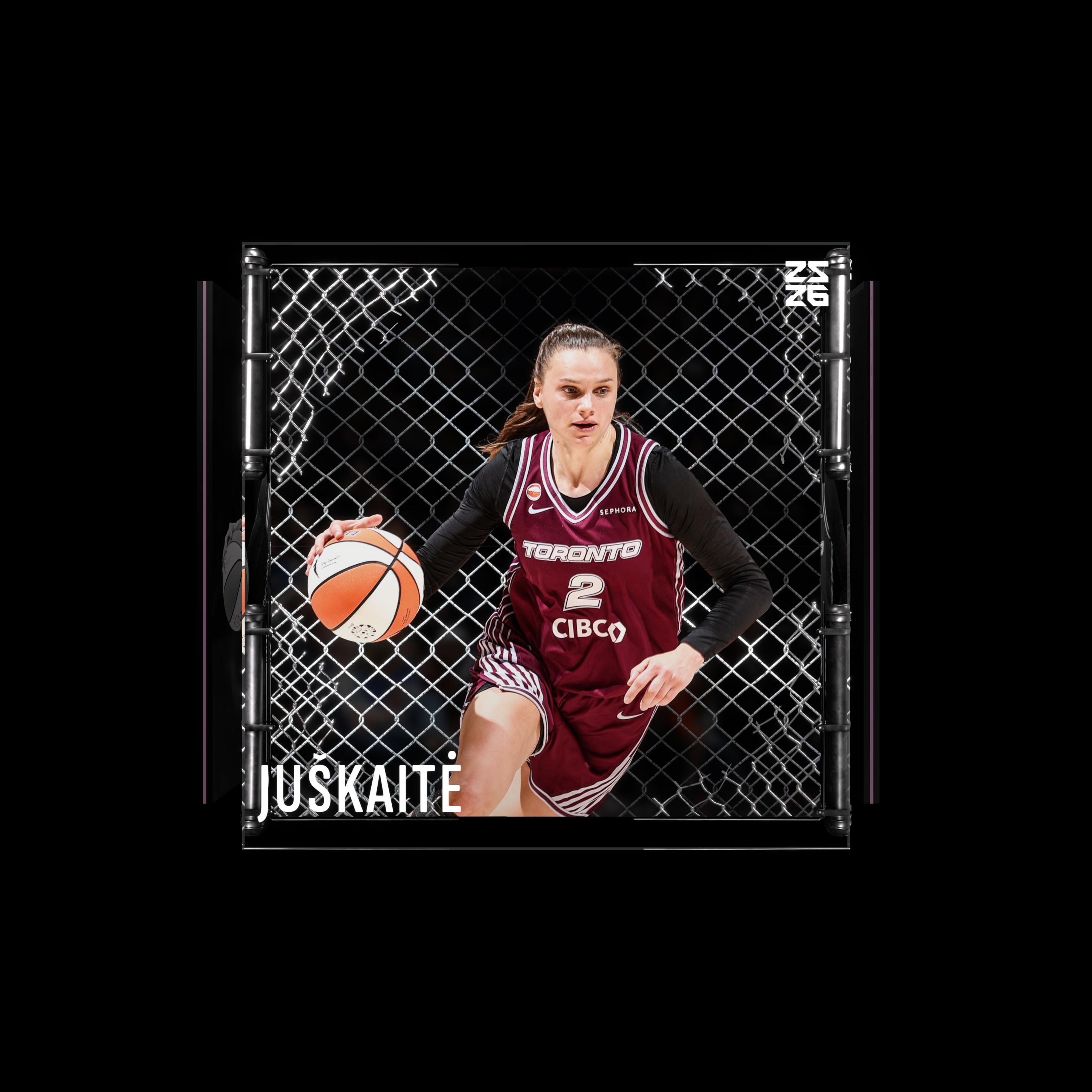 Laura Juškaitė
