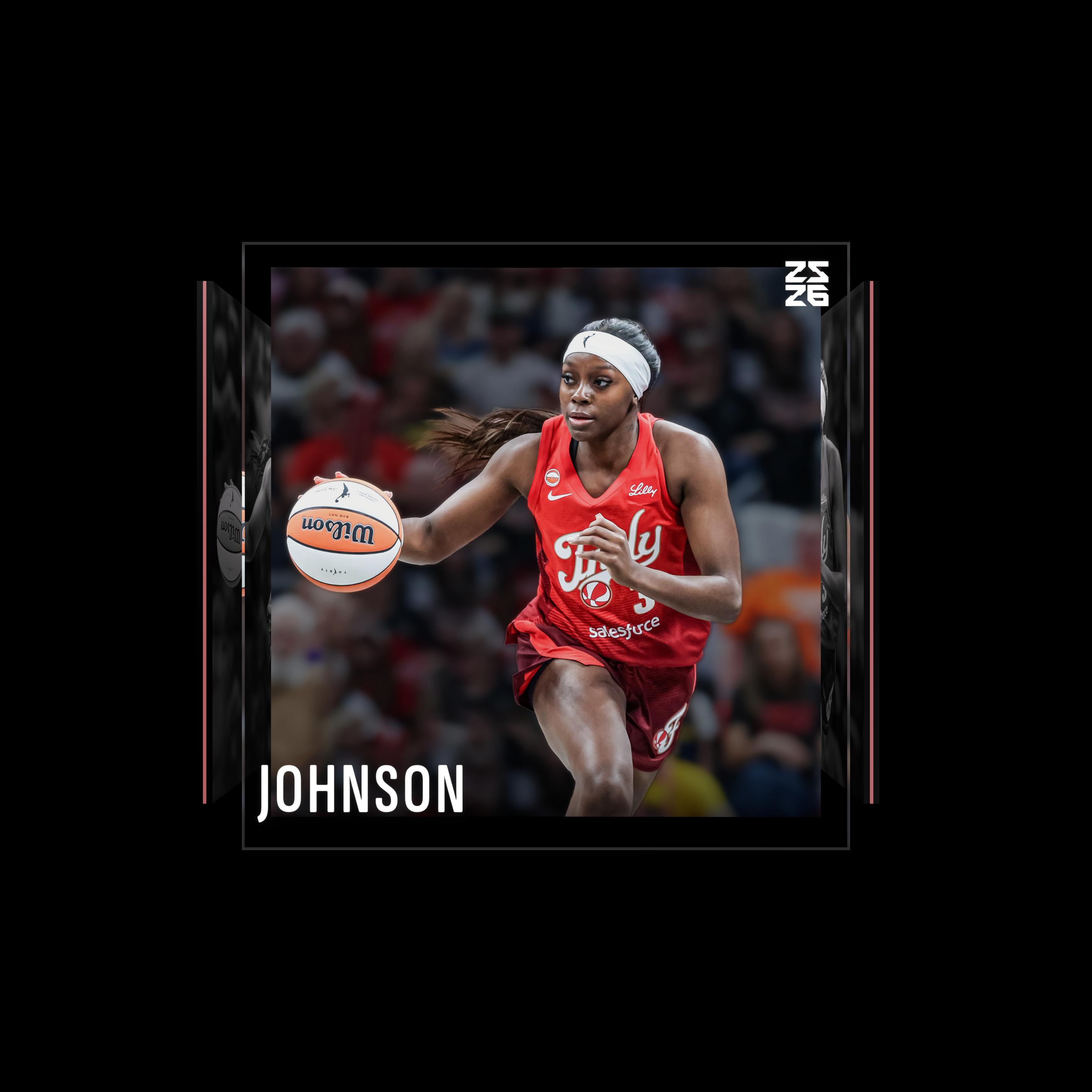 Raven Johnson