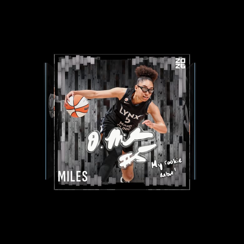 Olivia Miles