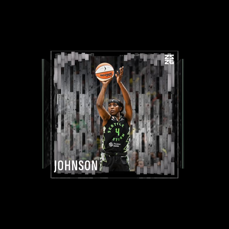 Flau'jae Johnson