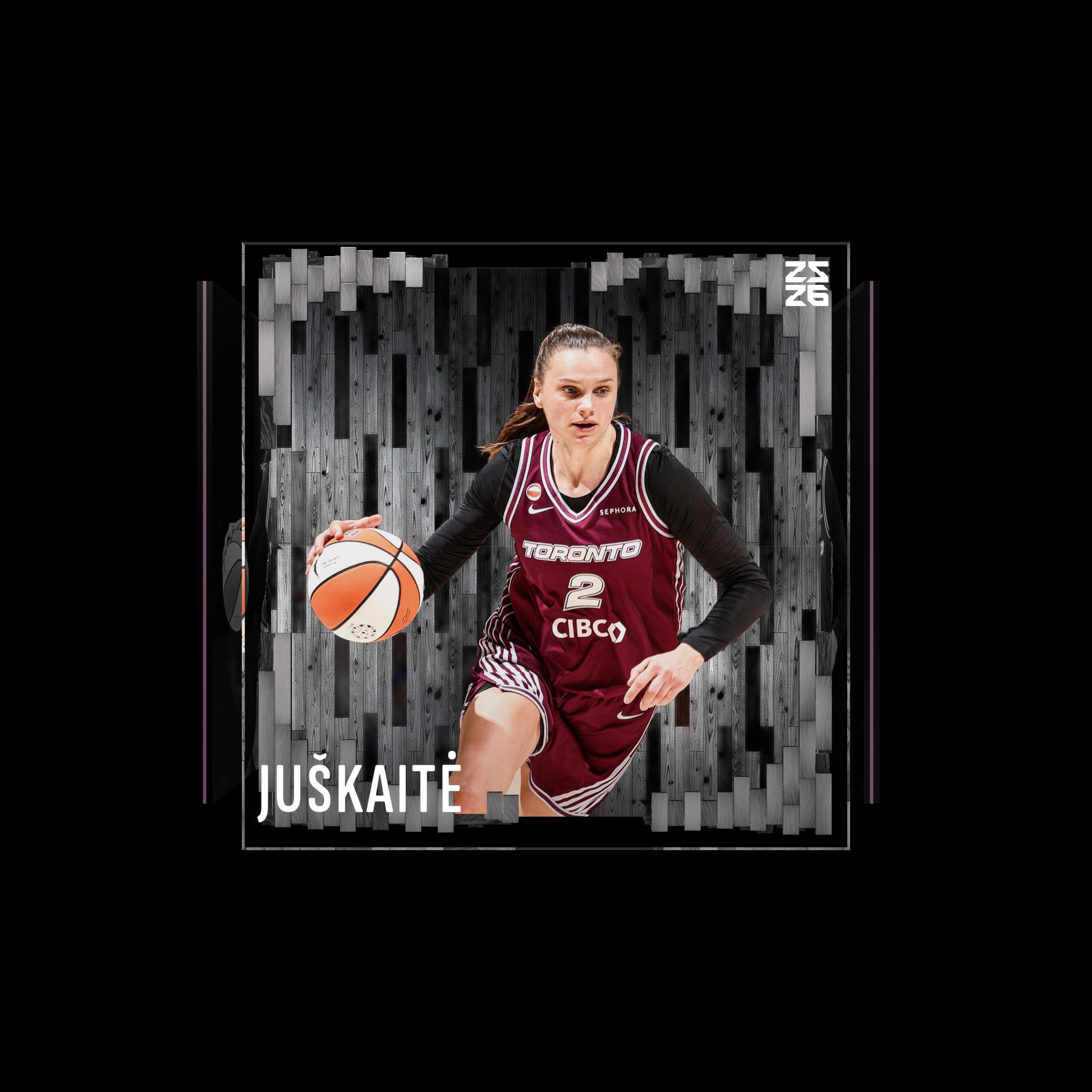 Laura Juškaitė