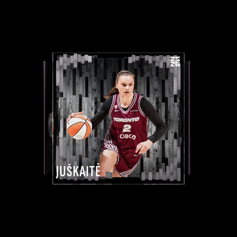 Laura Juškaitė