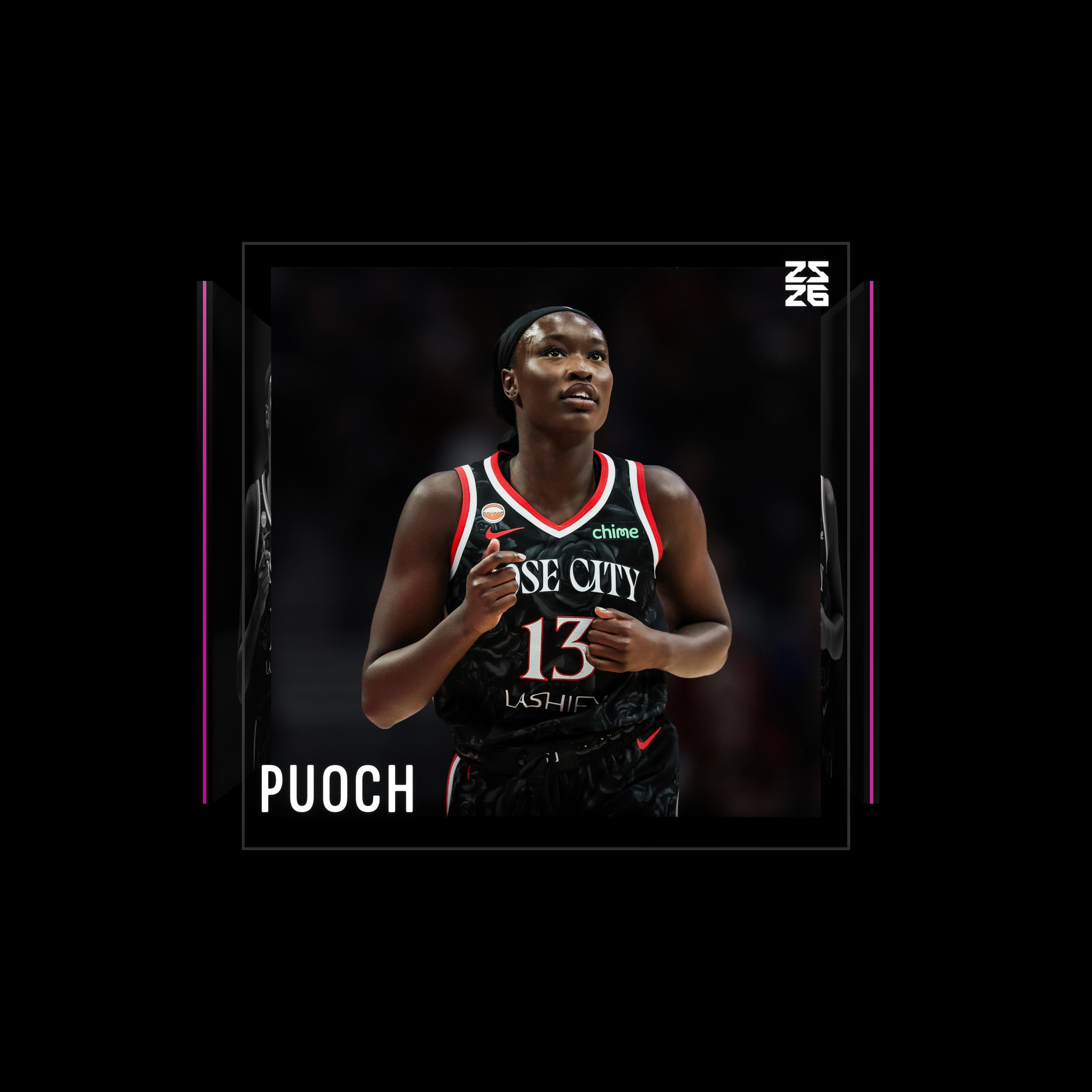 Nyadiew Puoch