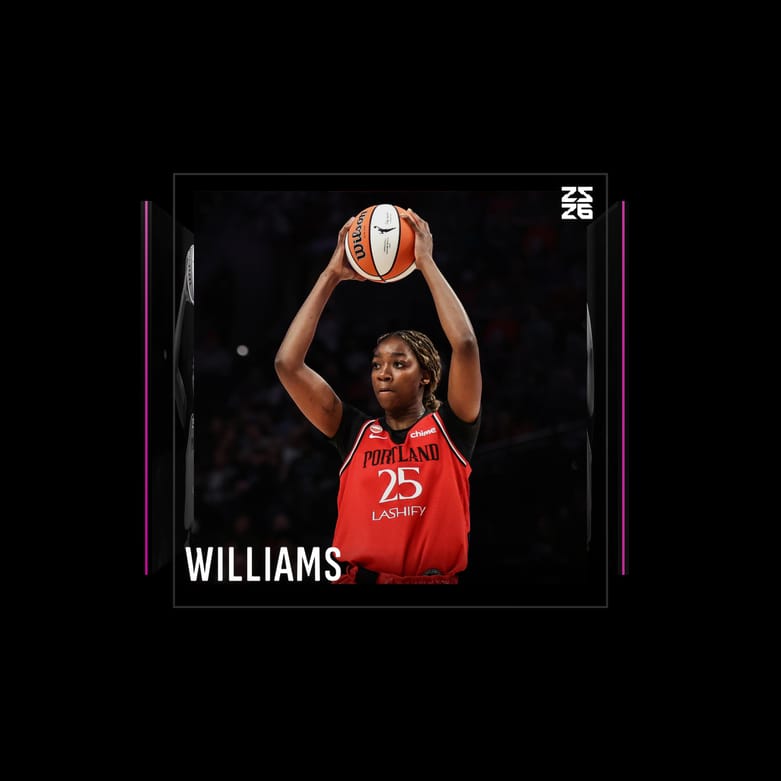 Serah Williams