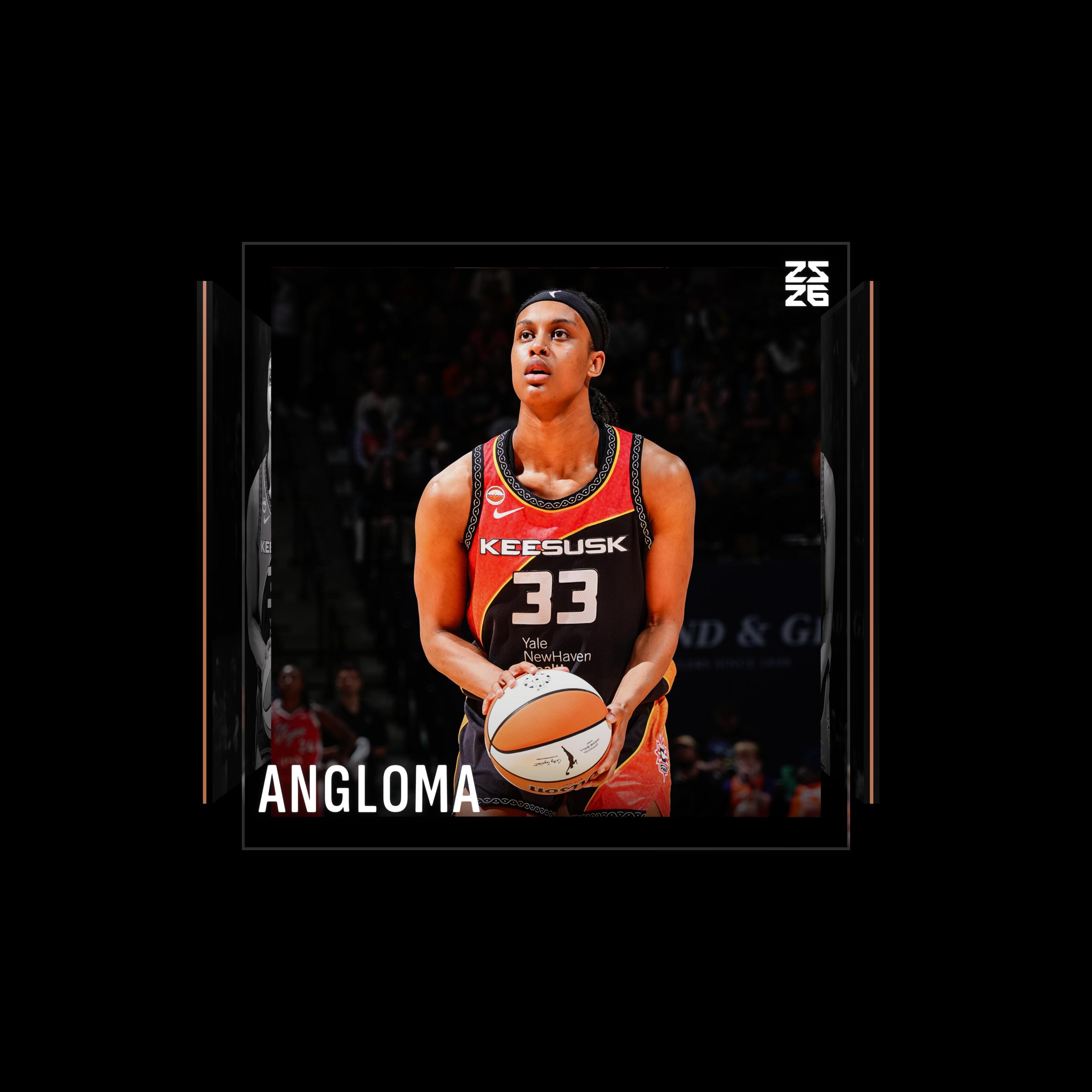 Nell Angloma