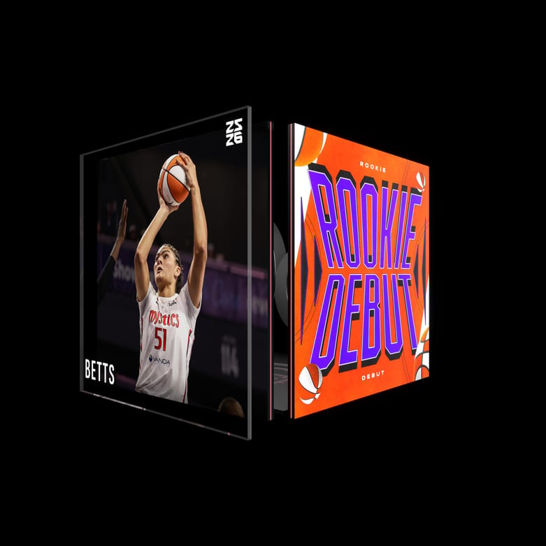 Lauren Betts