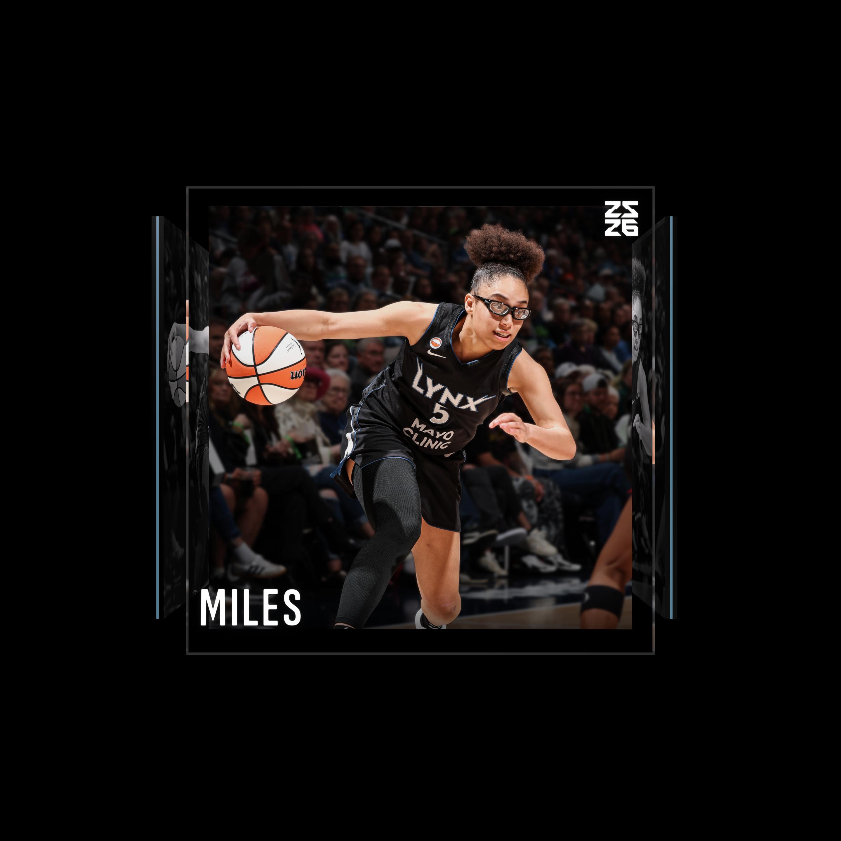 Olivia Miles