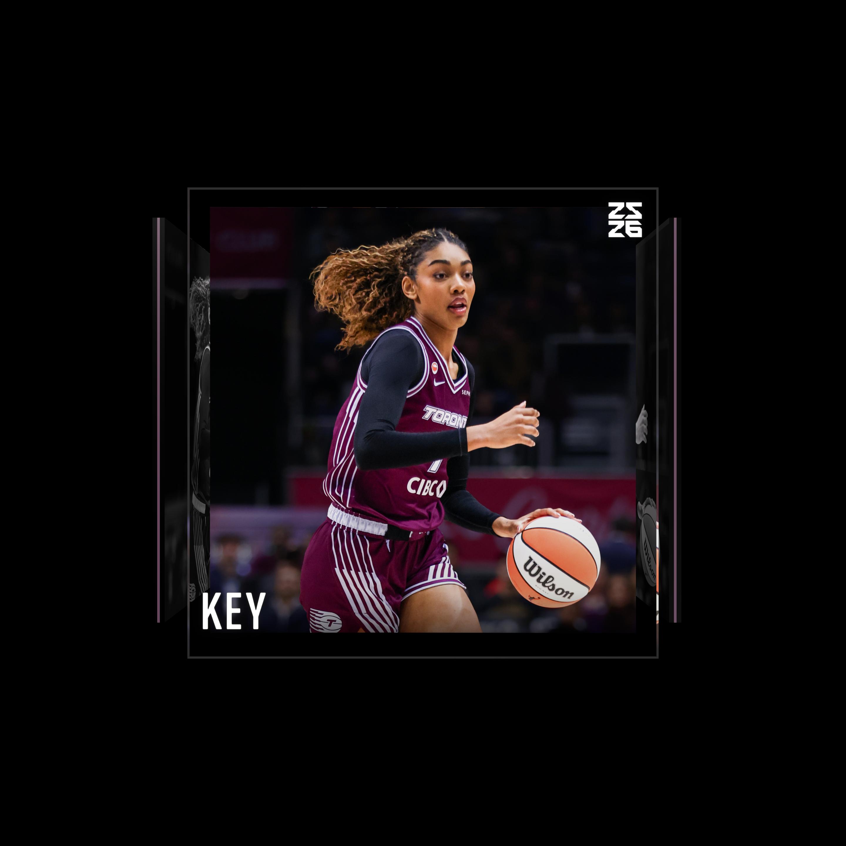 Teonni Key