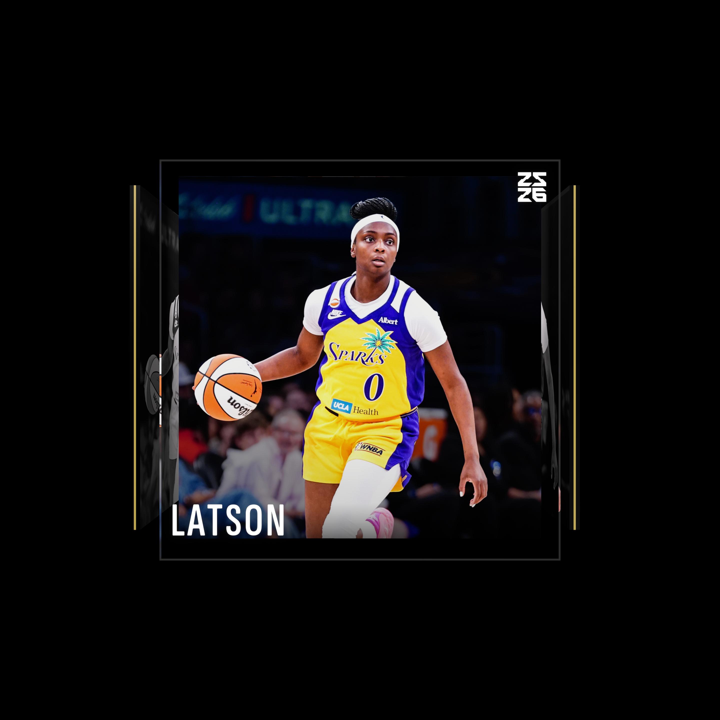 Ta'Niya Latson