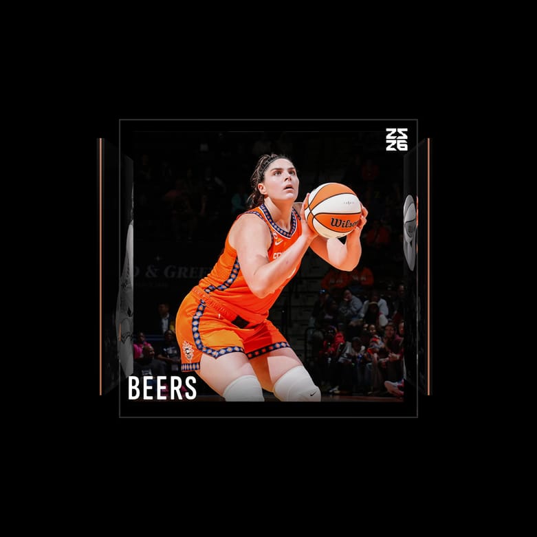 Raegan Beers