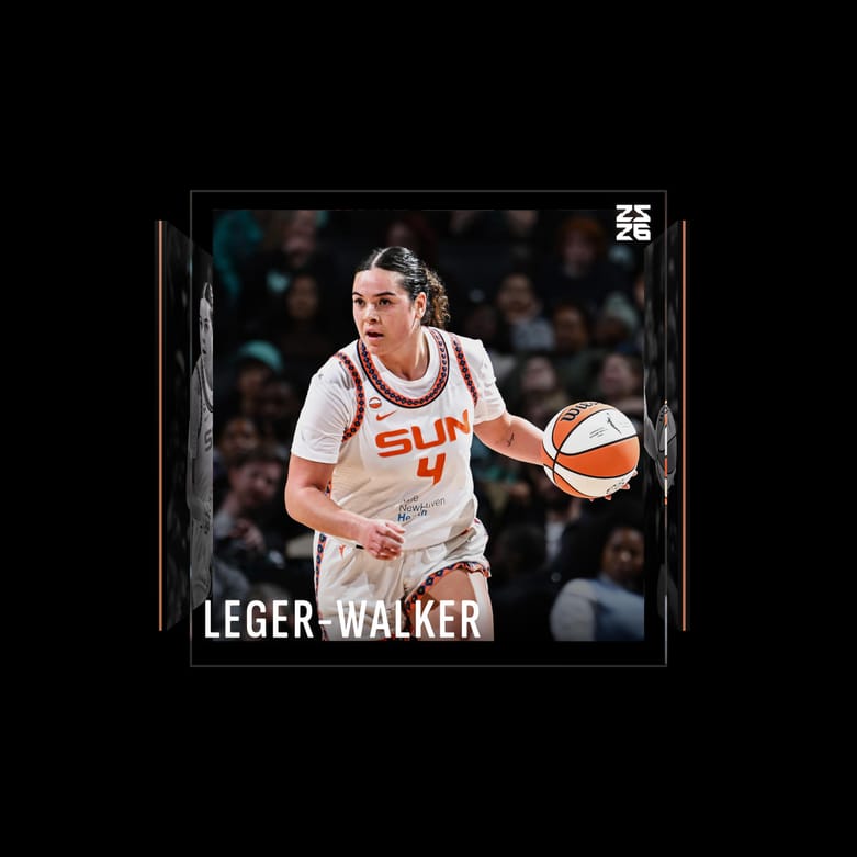 Charlisse Leger-Walker