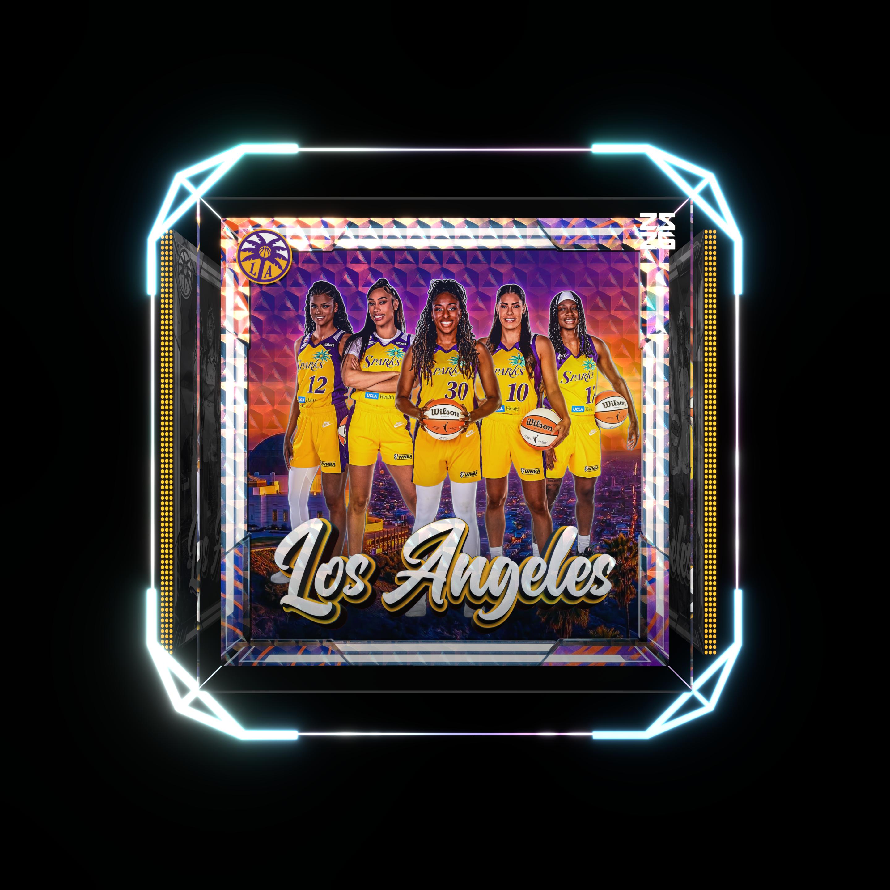 Los Angeles Sparks