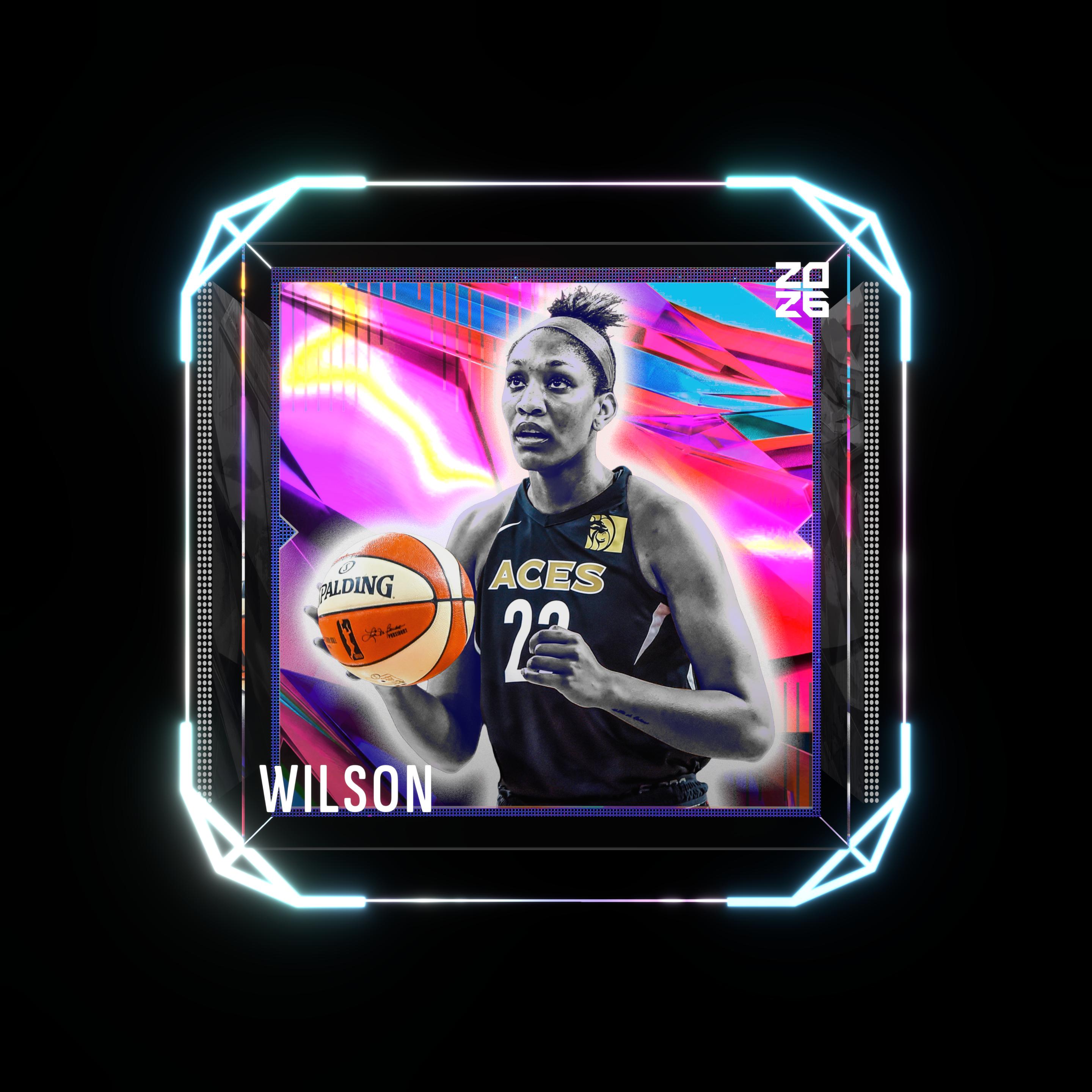 A'ja Wilson