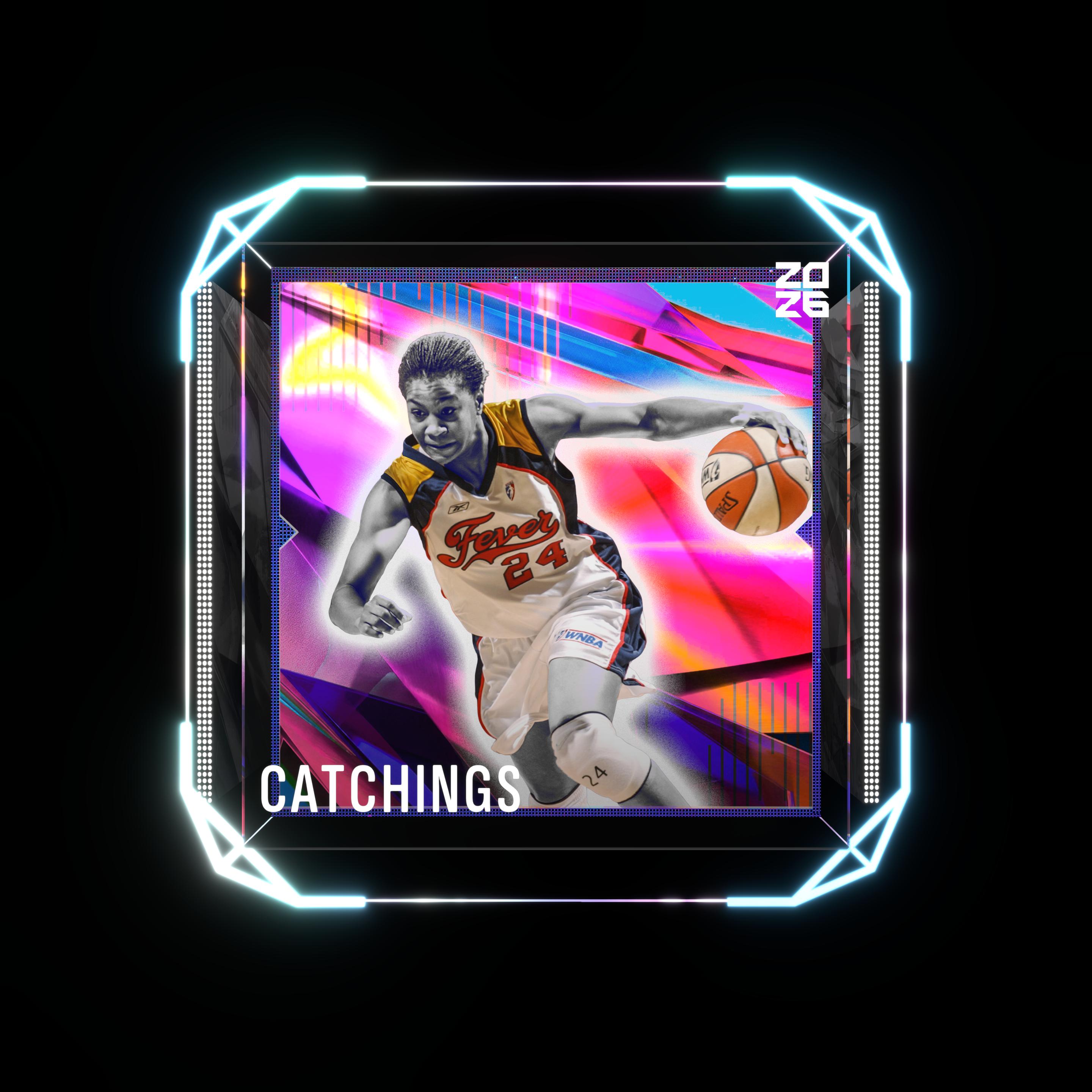 Tamika Catchings