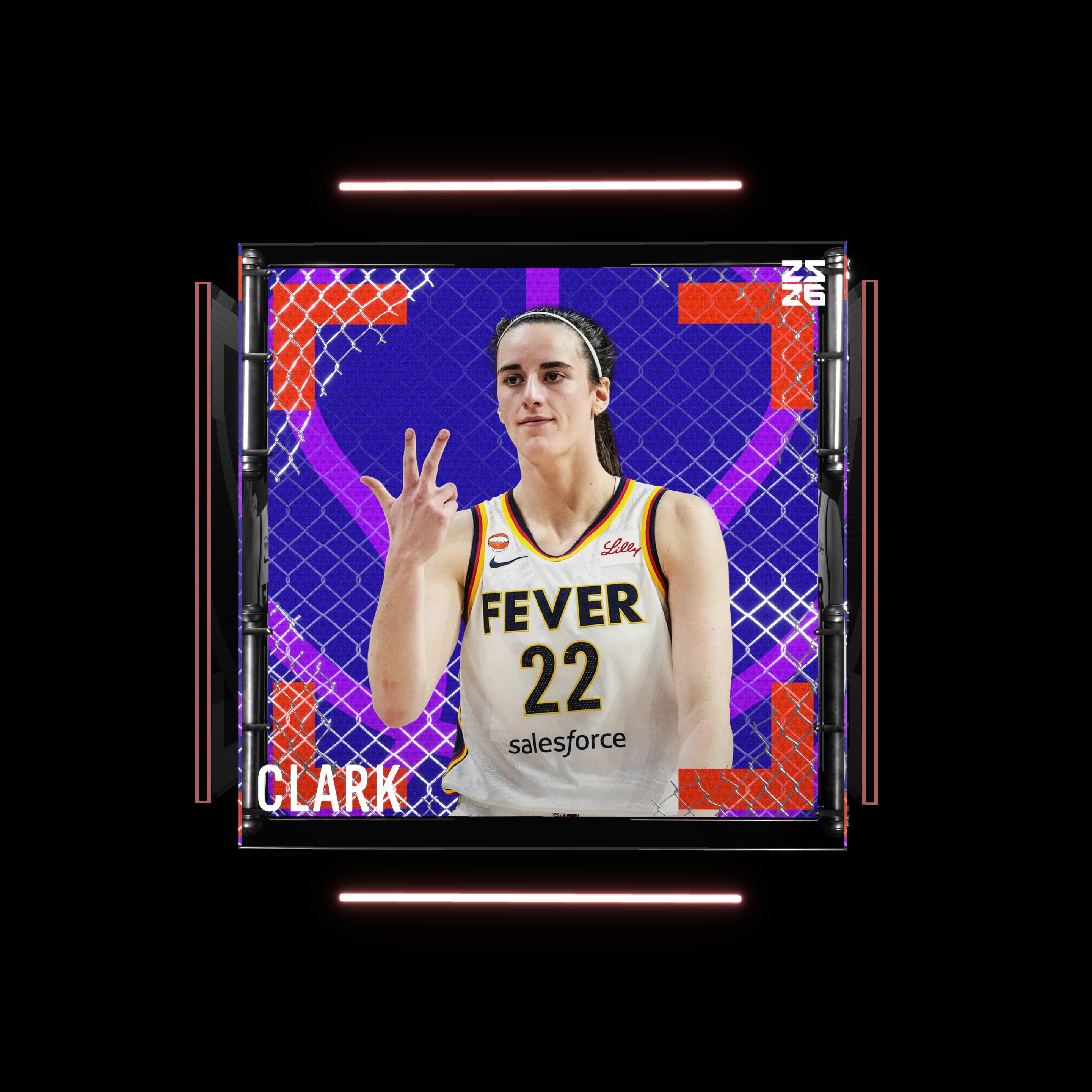 Caitlin Clark