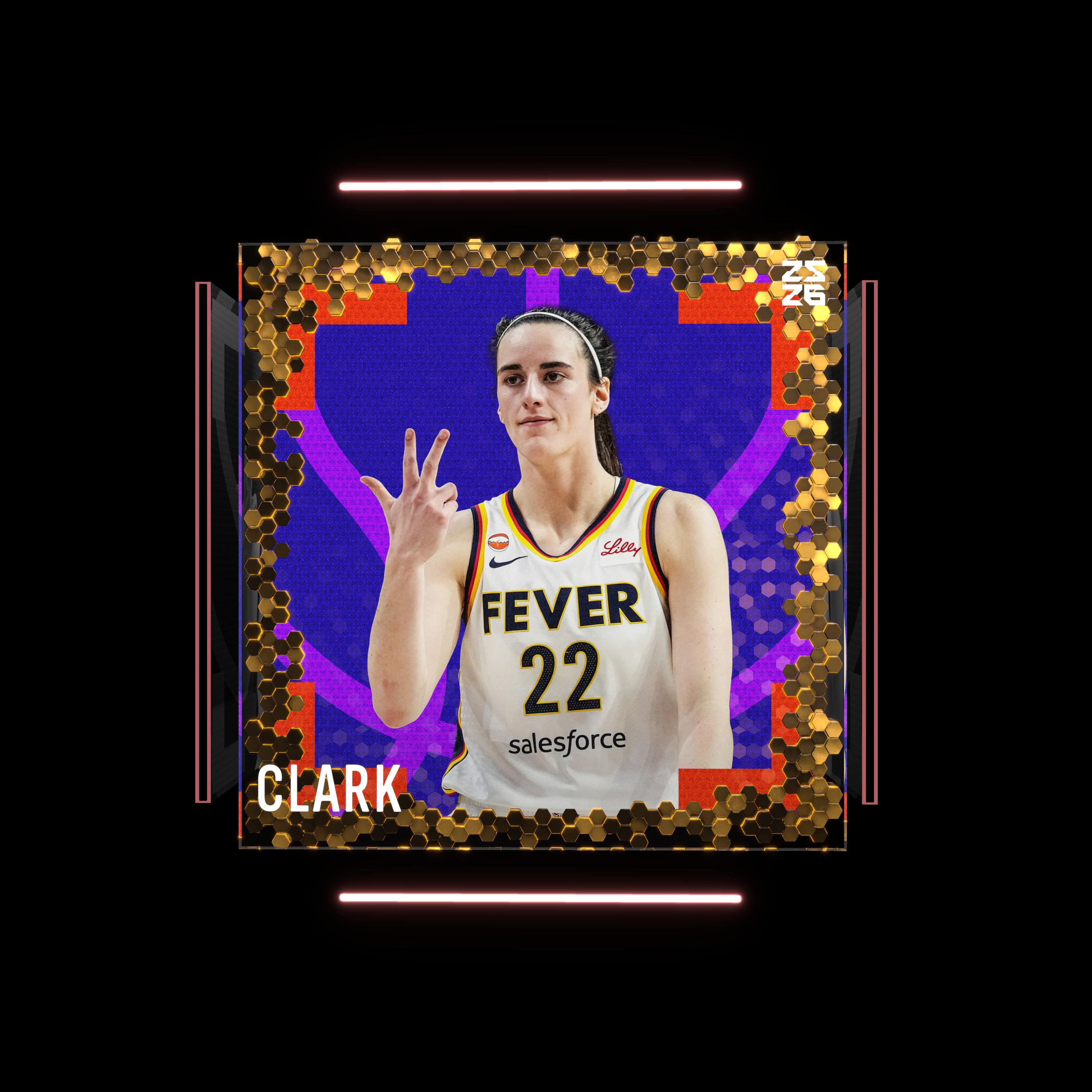 Caitlin Clark