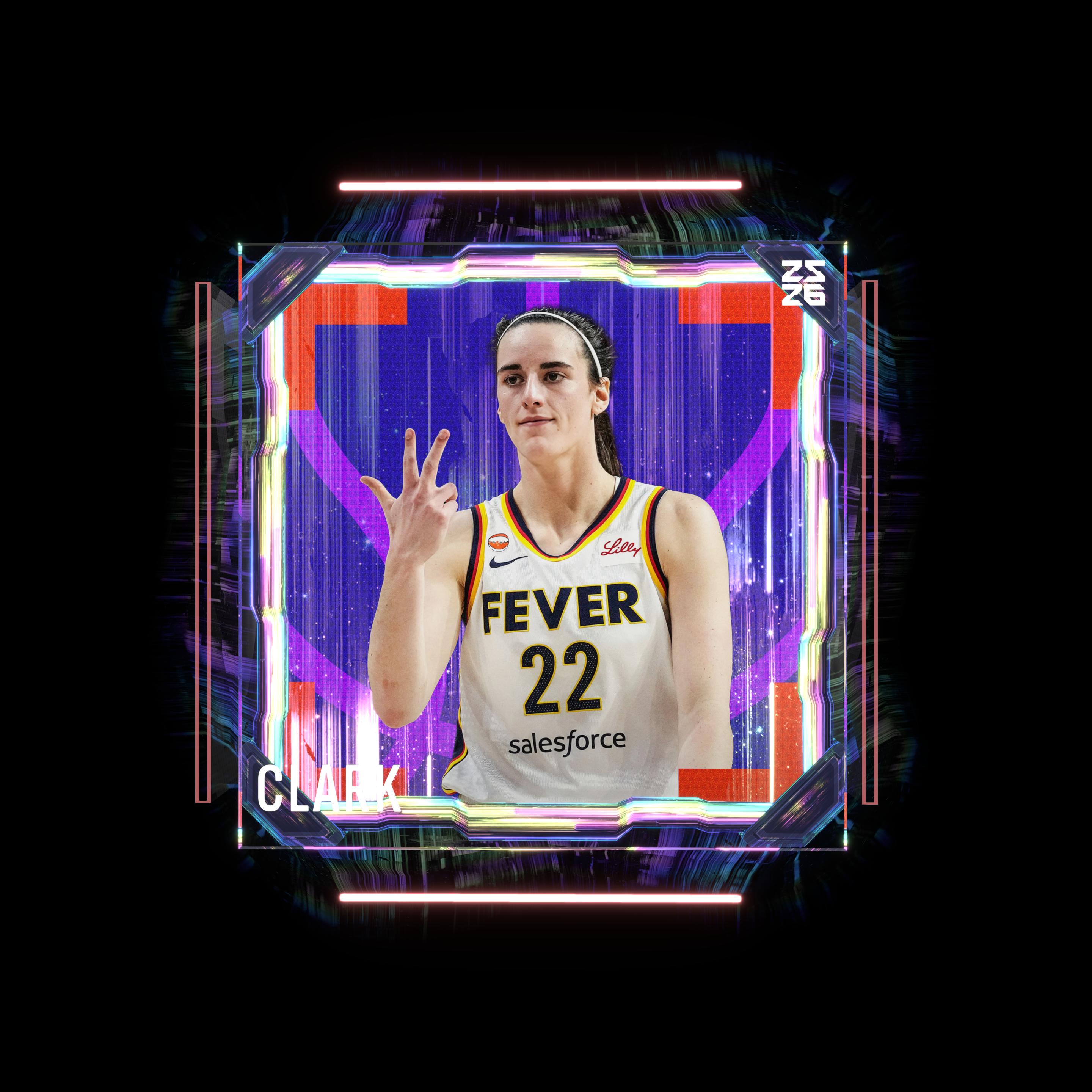 Caitlin Clark