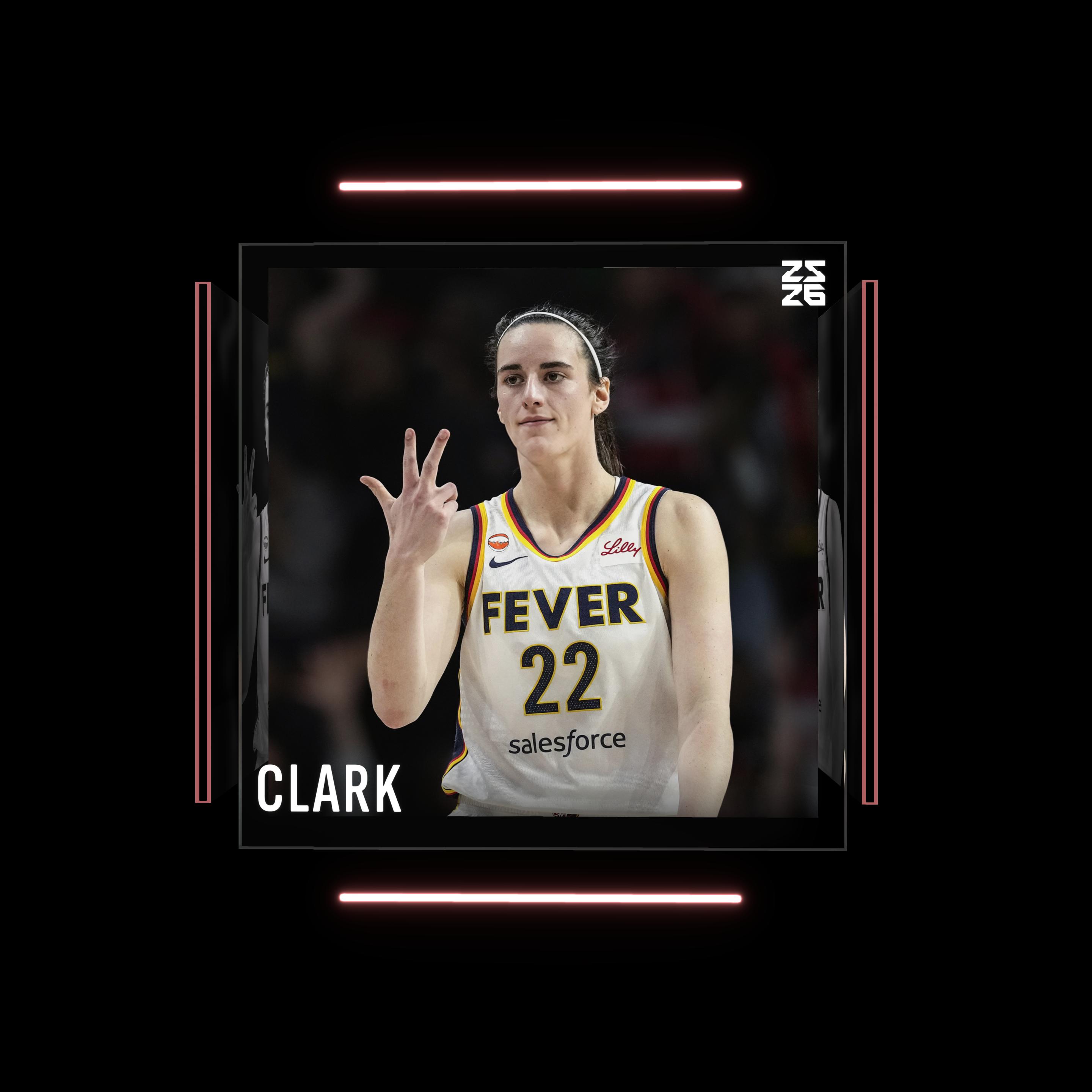Caitlin Clark