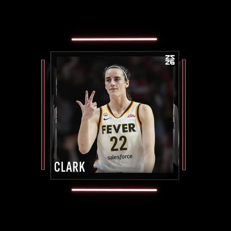 Caitlin Clark