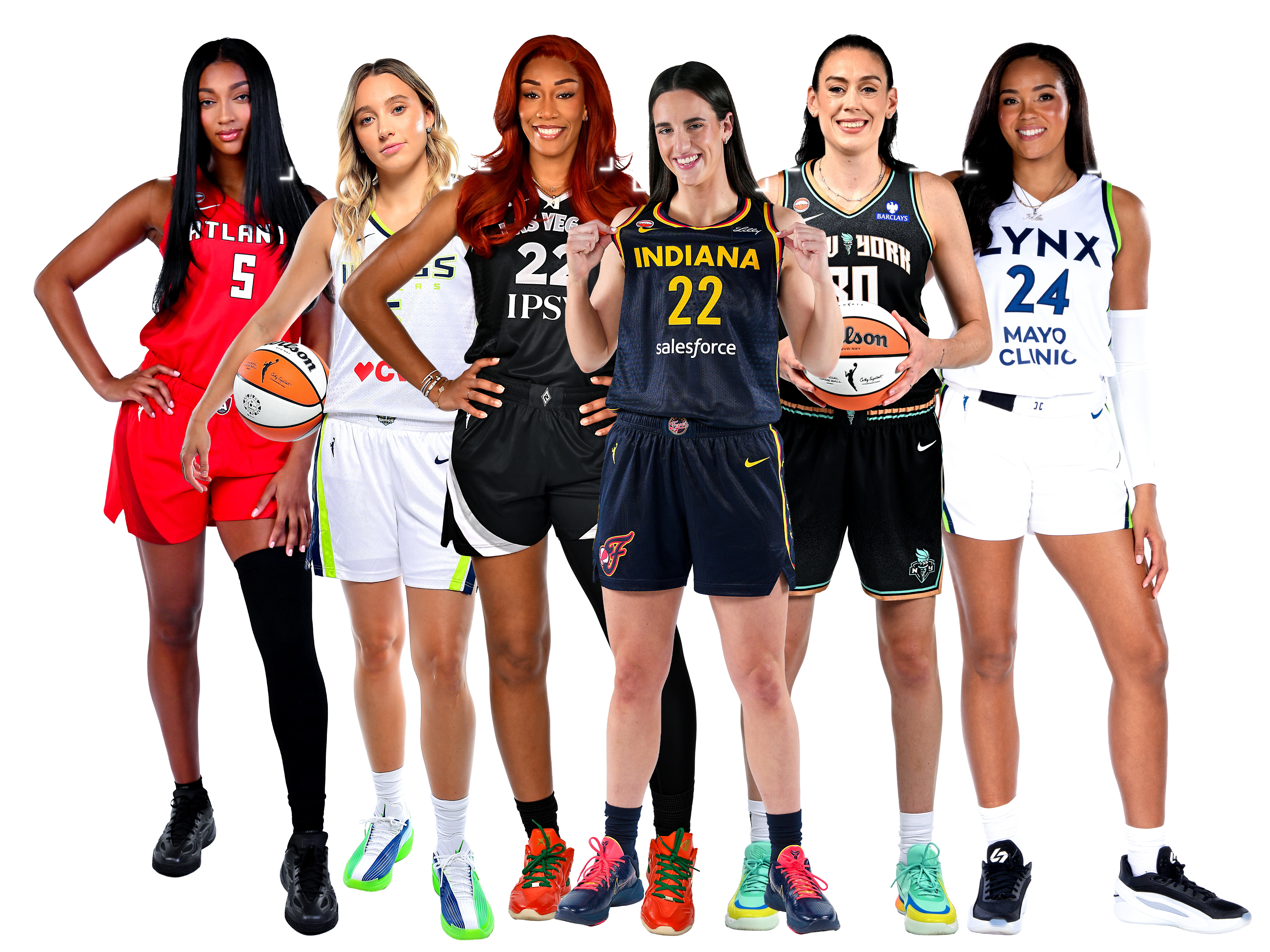 WNBA Players