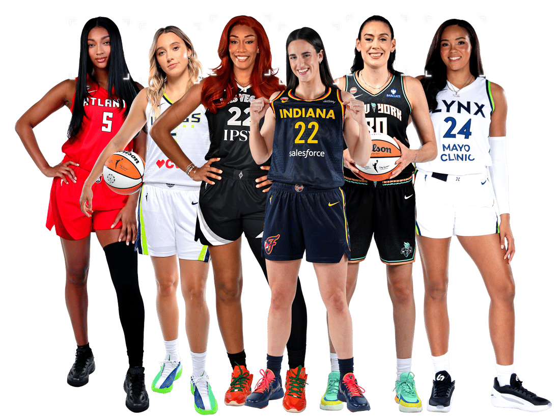 WNBA Players