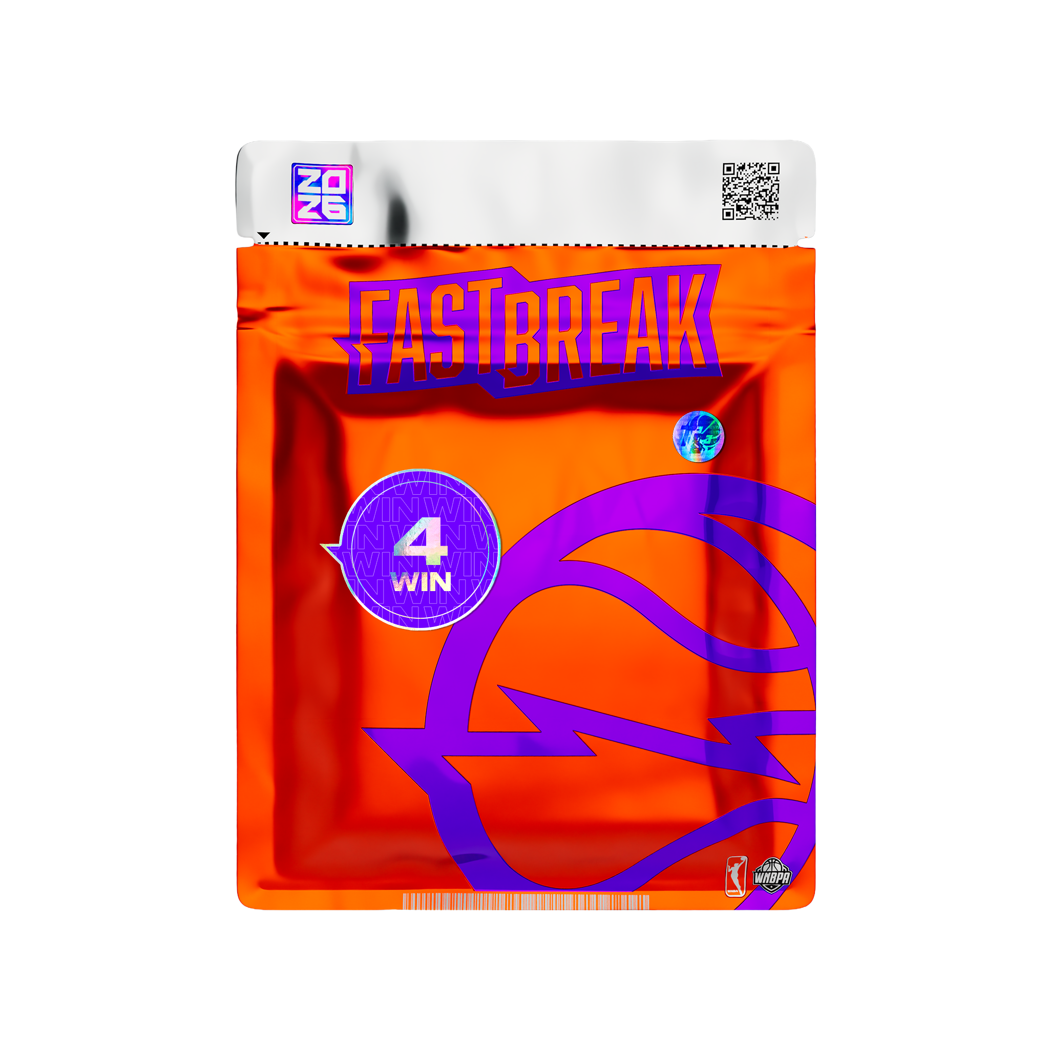 Fast Break 4 Wins
