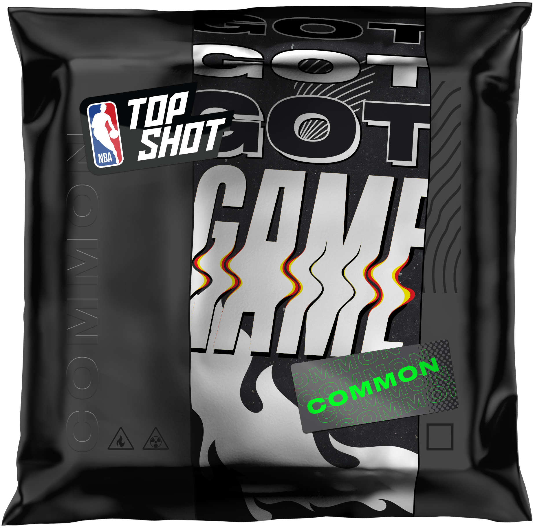Got Game (Series 1, Drop 4)