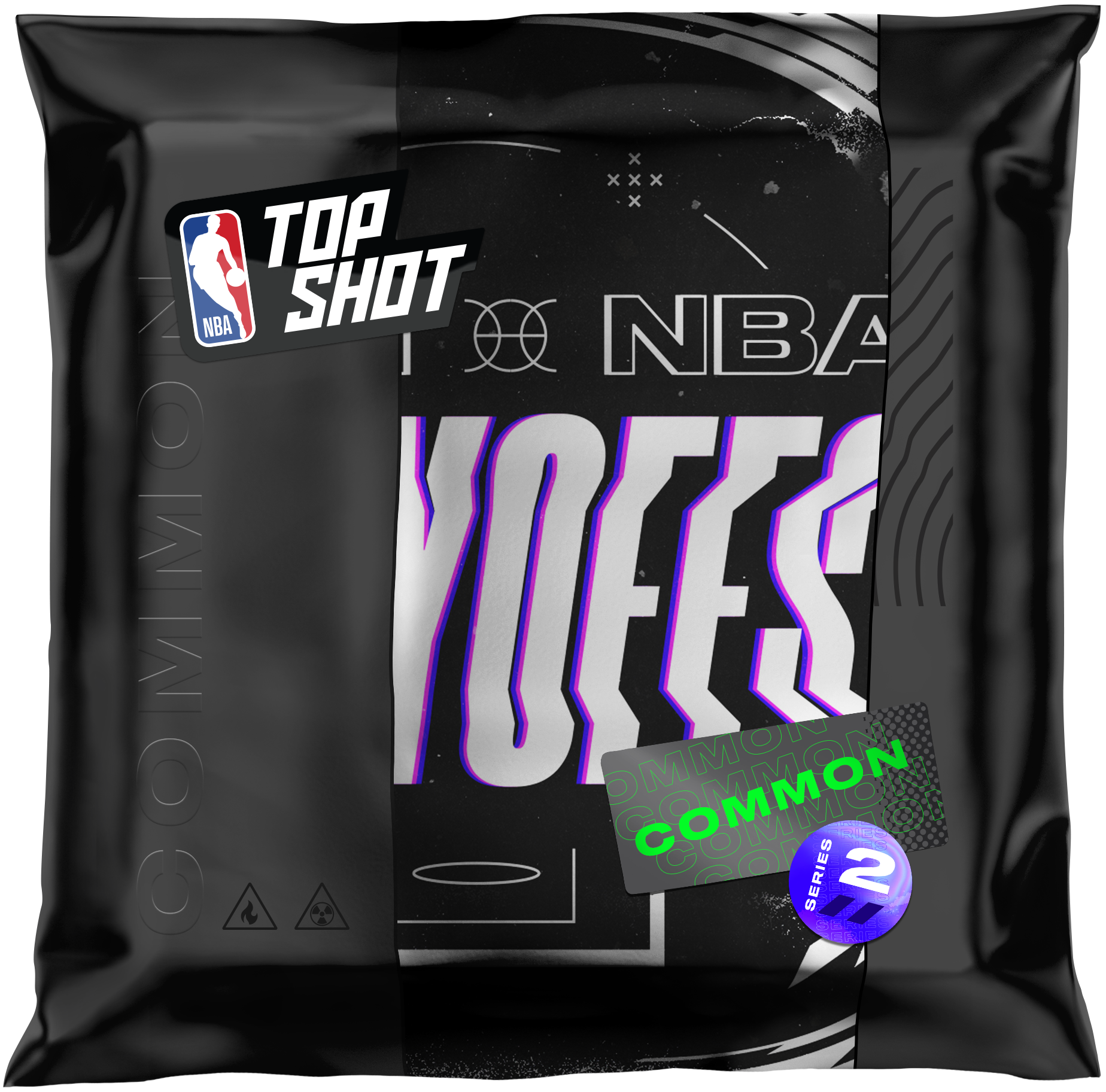 2021 NBA Playoffs (Series 2, Release 1)