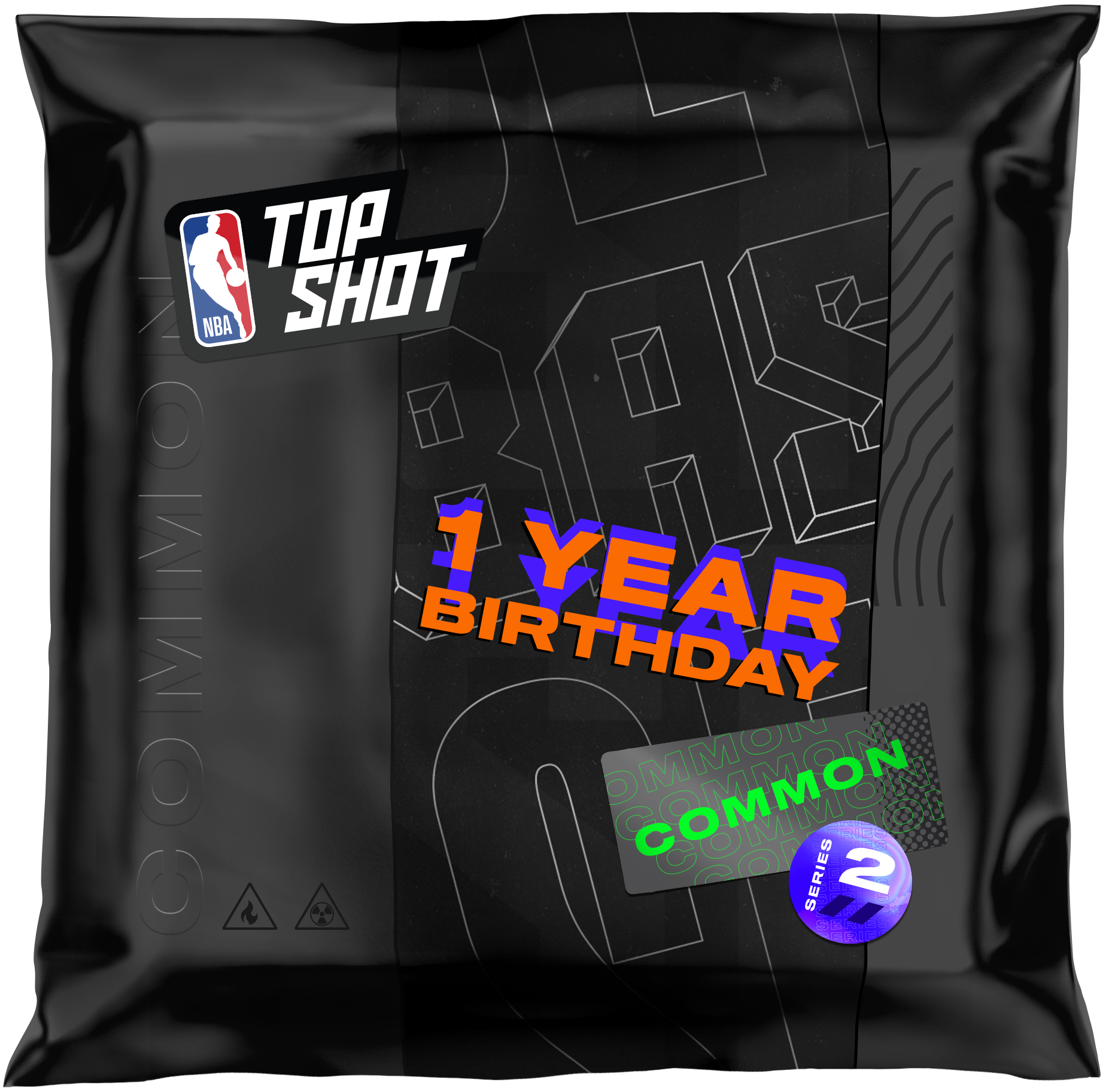Base Set (1 Year Birthday)