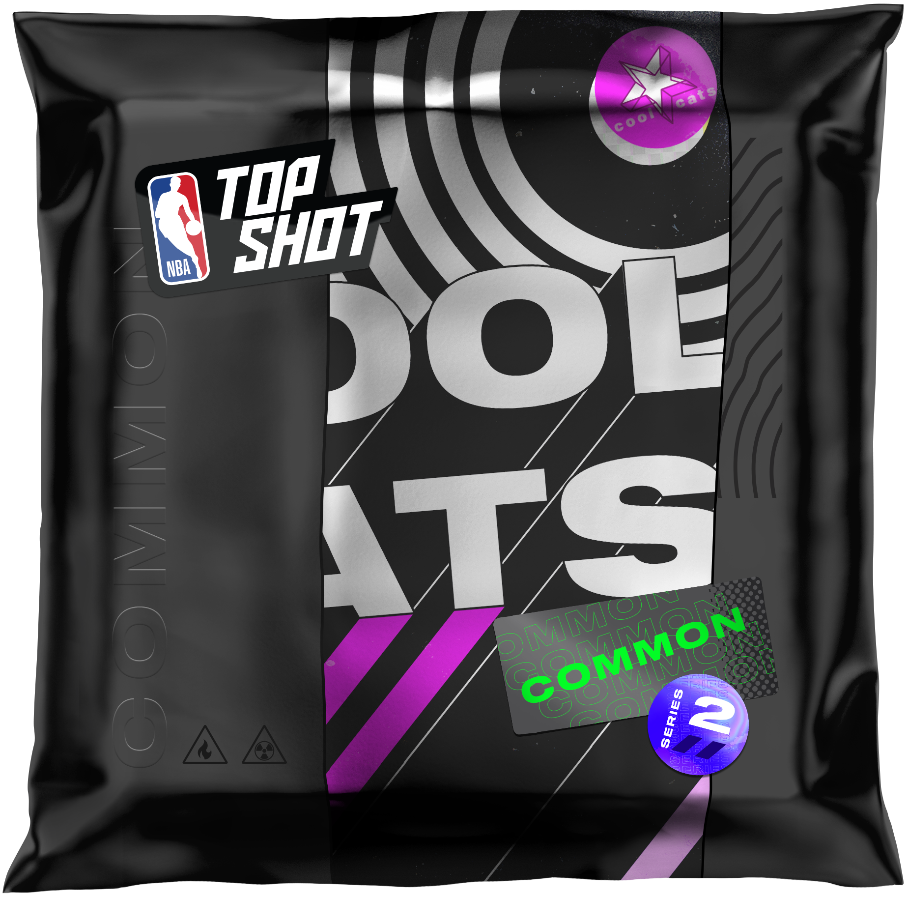 Cool Cats (Series 2, Drop 4)