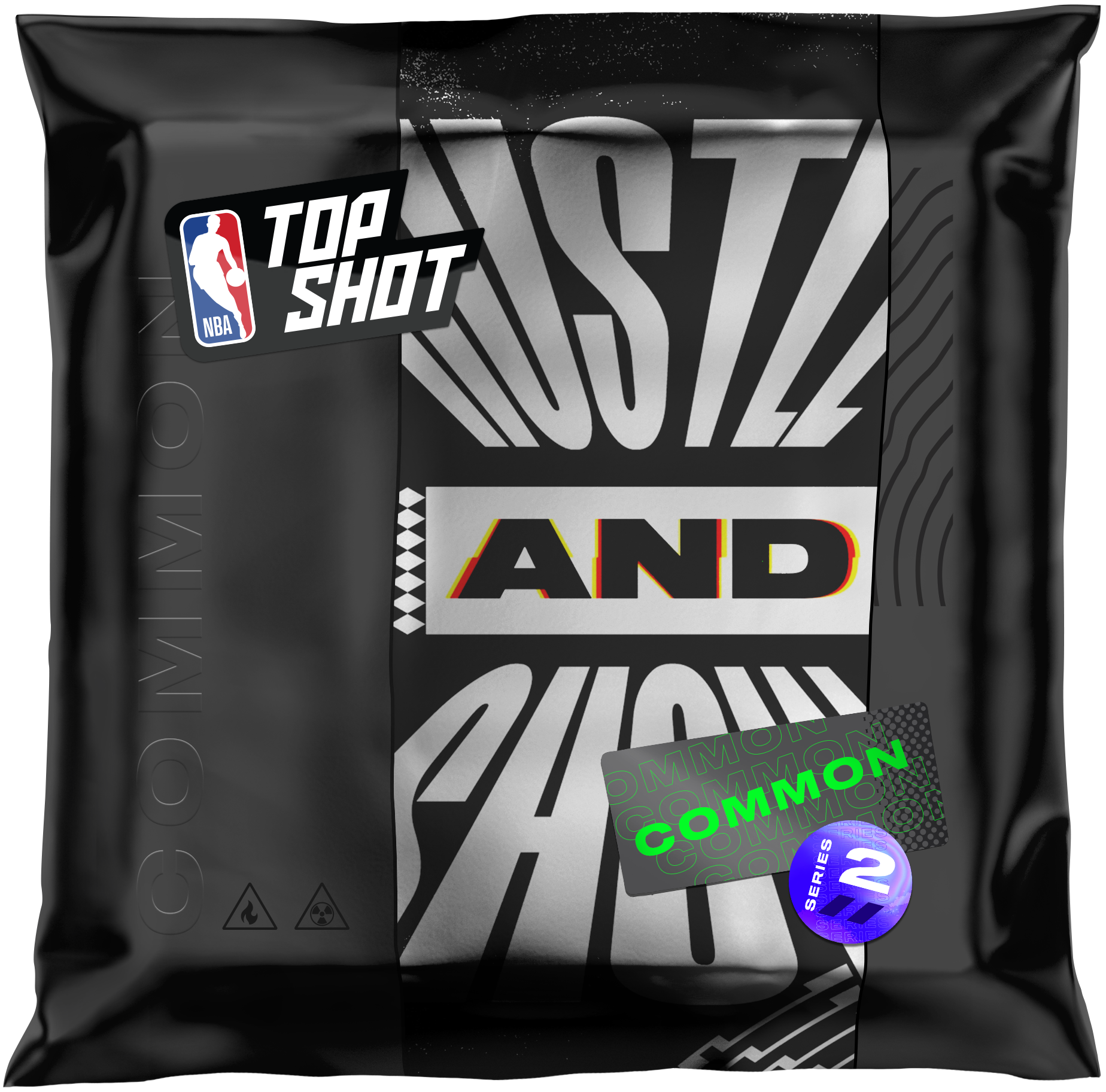 Hustle and Show (Series 2, Drop 1)