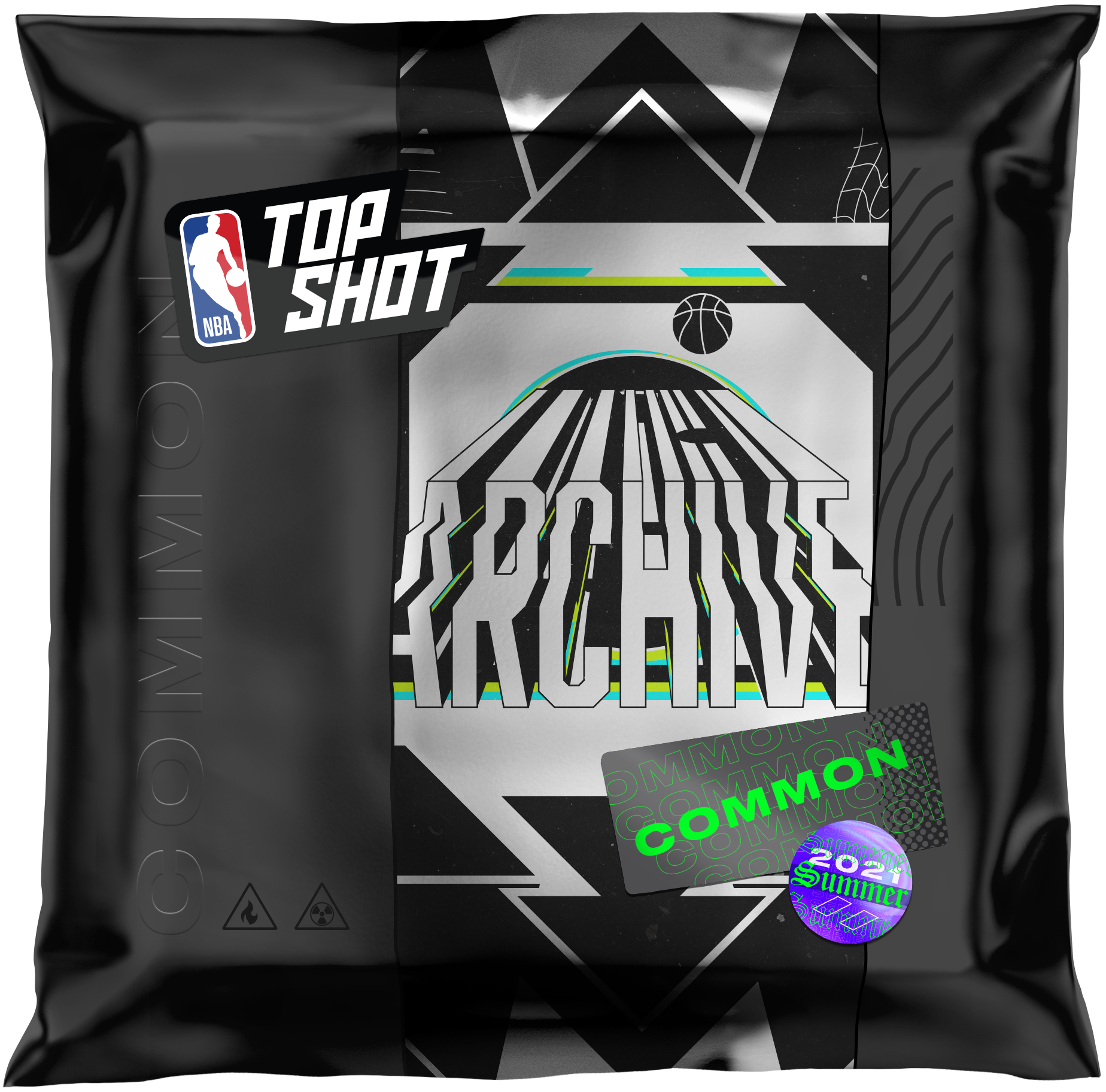 Archive Set (Summer 2021 Series, Release 1)