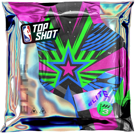 NBA All-Star Elite Pack (Series 3, Release 3)