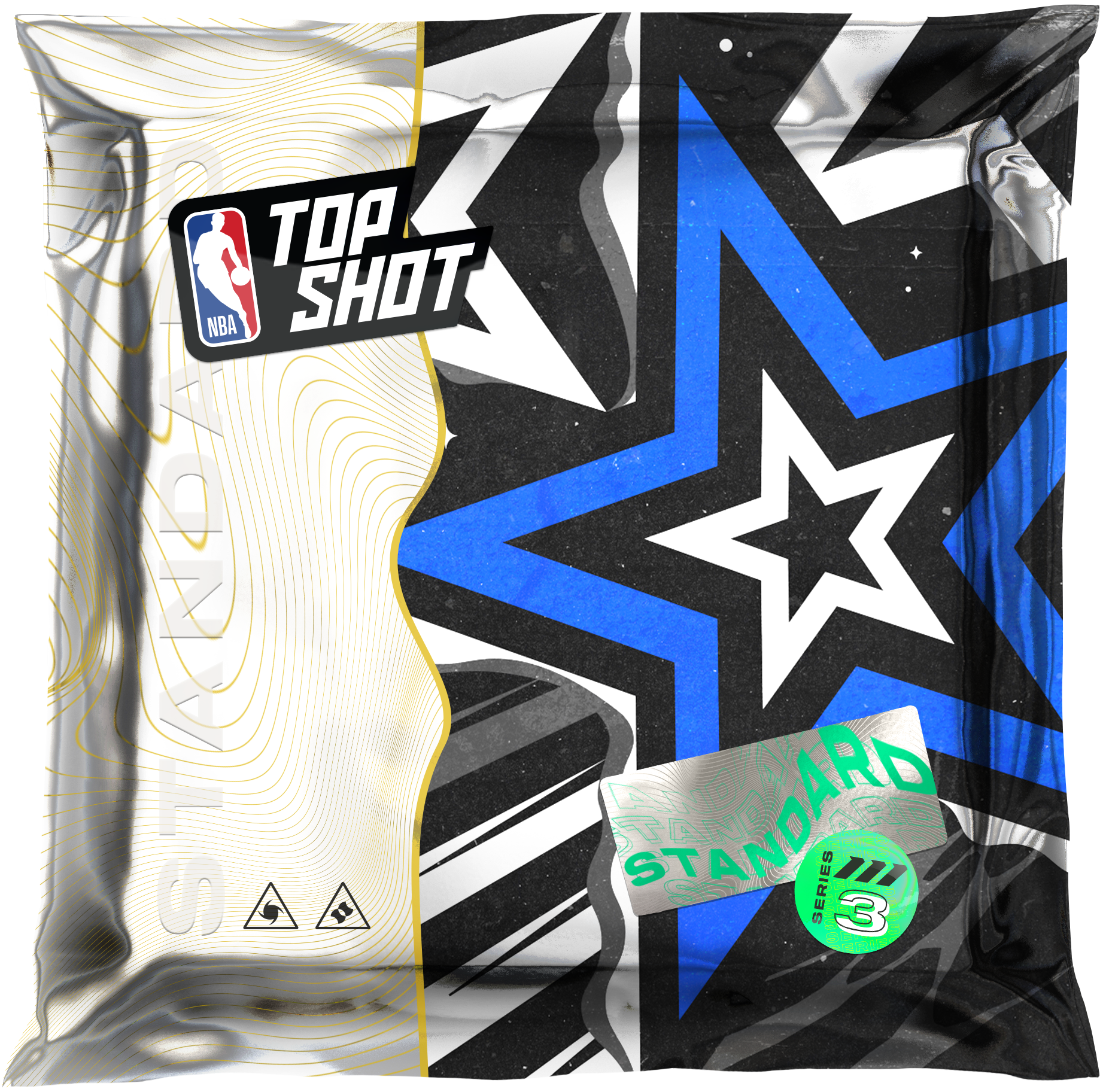 NBA All-Star Standard Pack (Series 3, Release 1)