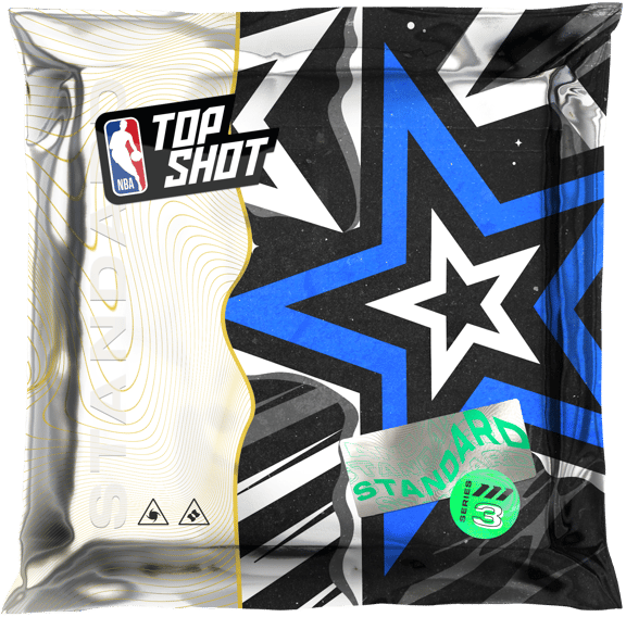 NBA All-Star Standard Pack (Series 3, Release 1)