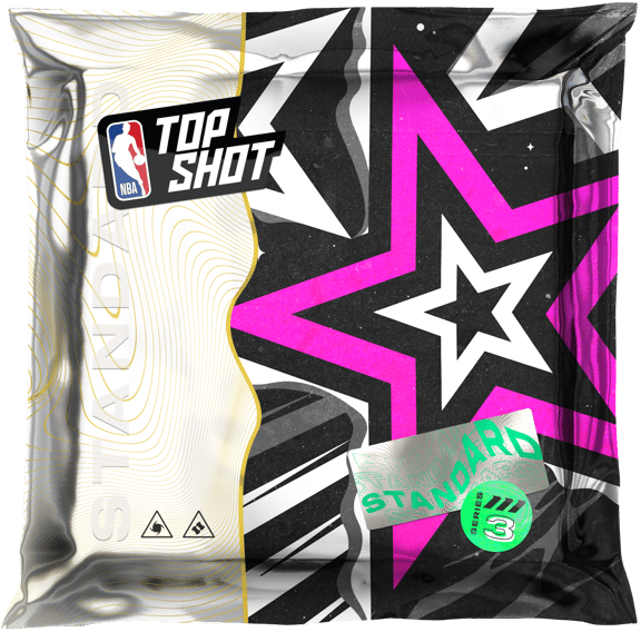 NBA All-Star Standard Pack (Series 3, Release 2)
