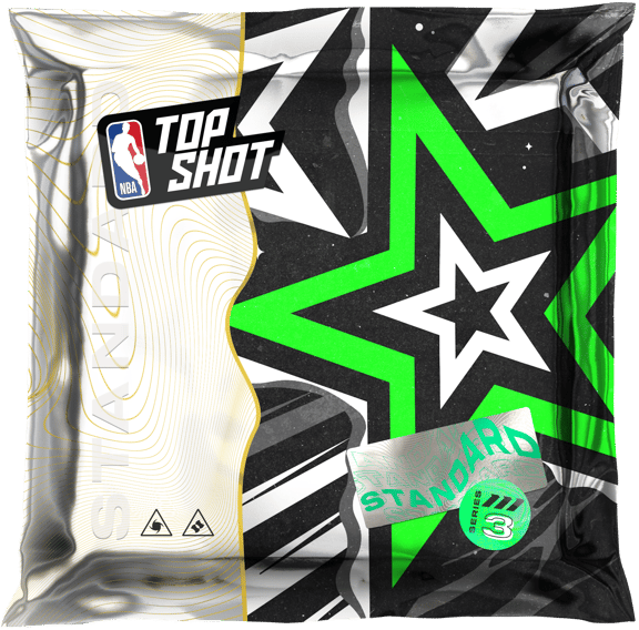 NBA All-Star Standard Pack (Series 3, Release 3)