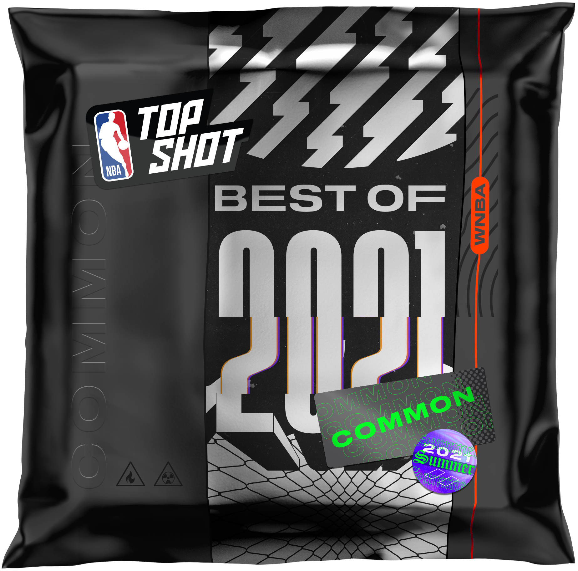 WNBA: Best of 2021 (Drop 1)