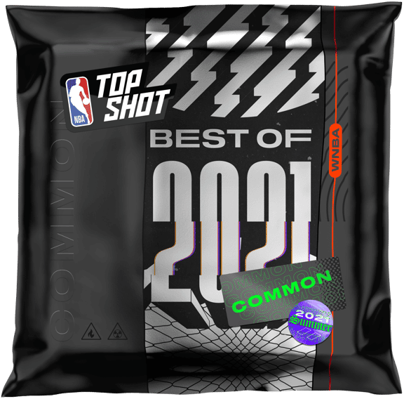 WNBA: Best of 2021 (Drop 1)