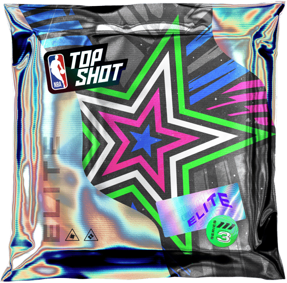 NBA All-Star Elite Pack (Series 3, Release 2)