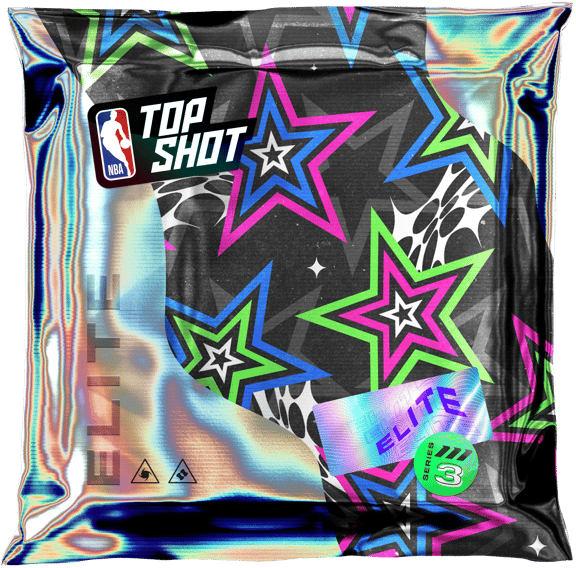 NBA All-Star Elite Pack (Series 3, Release 4A)