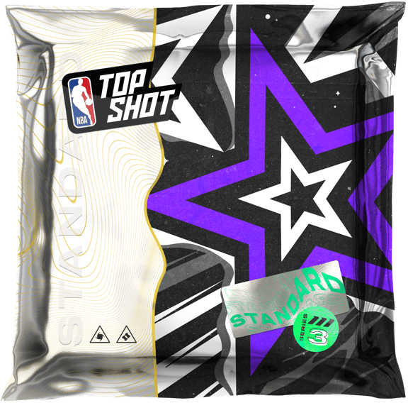 NBA All-Star Standard Pack (Series 3, Release 4B)