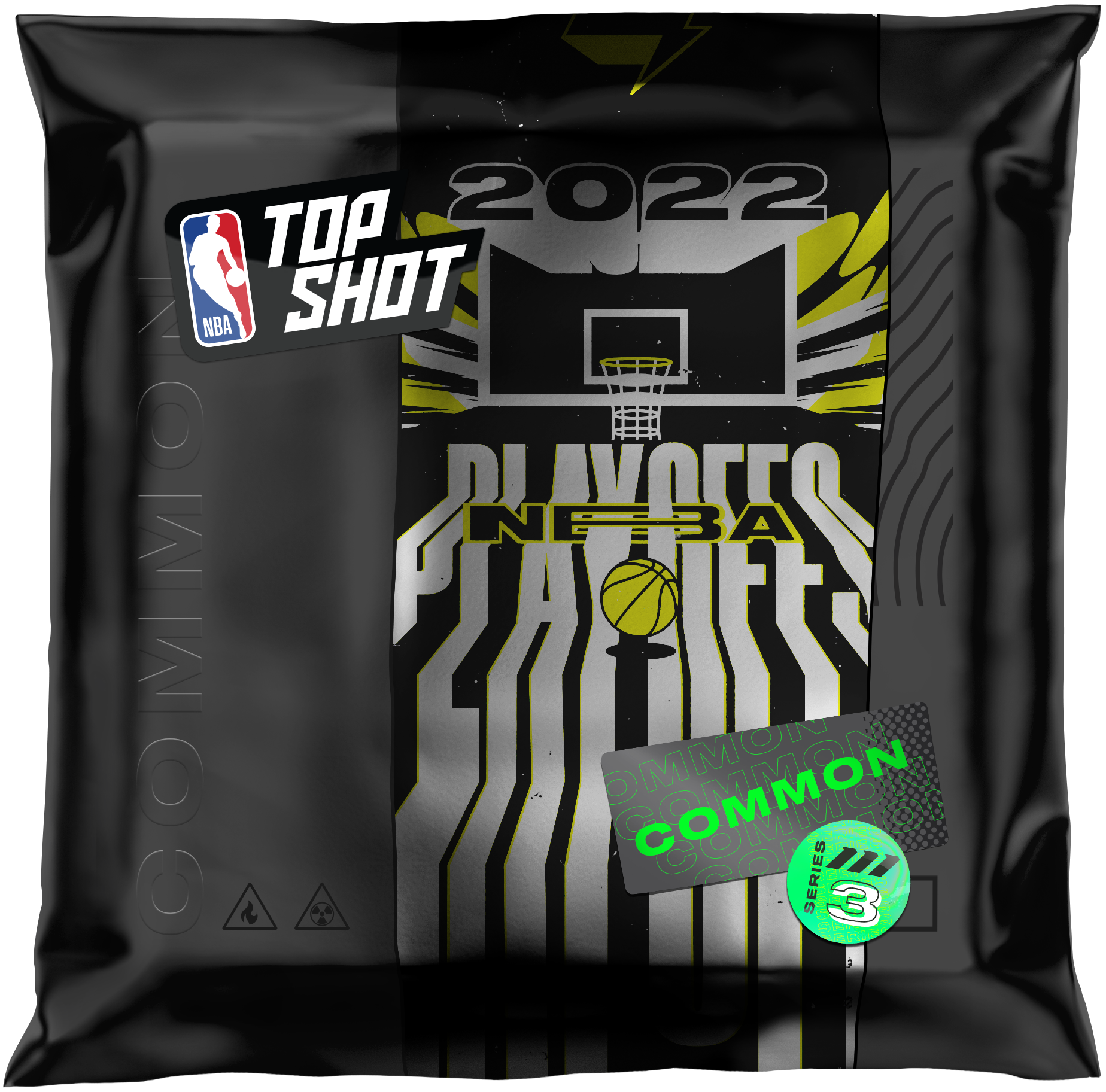2022 NBA Playoffs - Round 1 (Series 3)