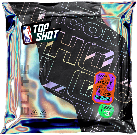 Elite Pack - Holo Icon or MGLE
