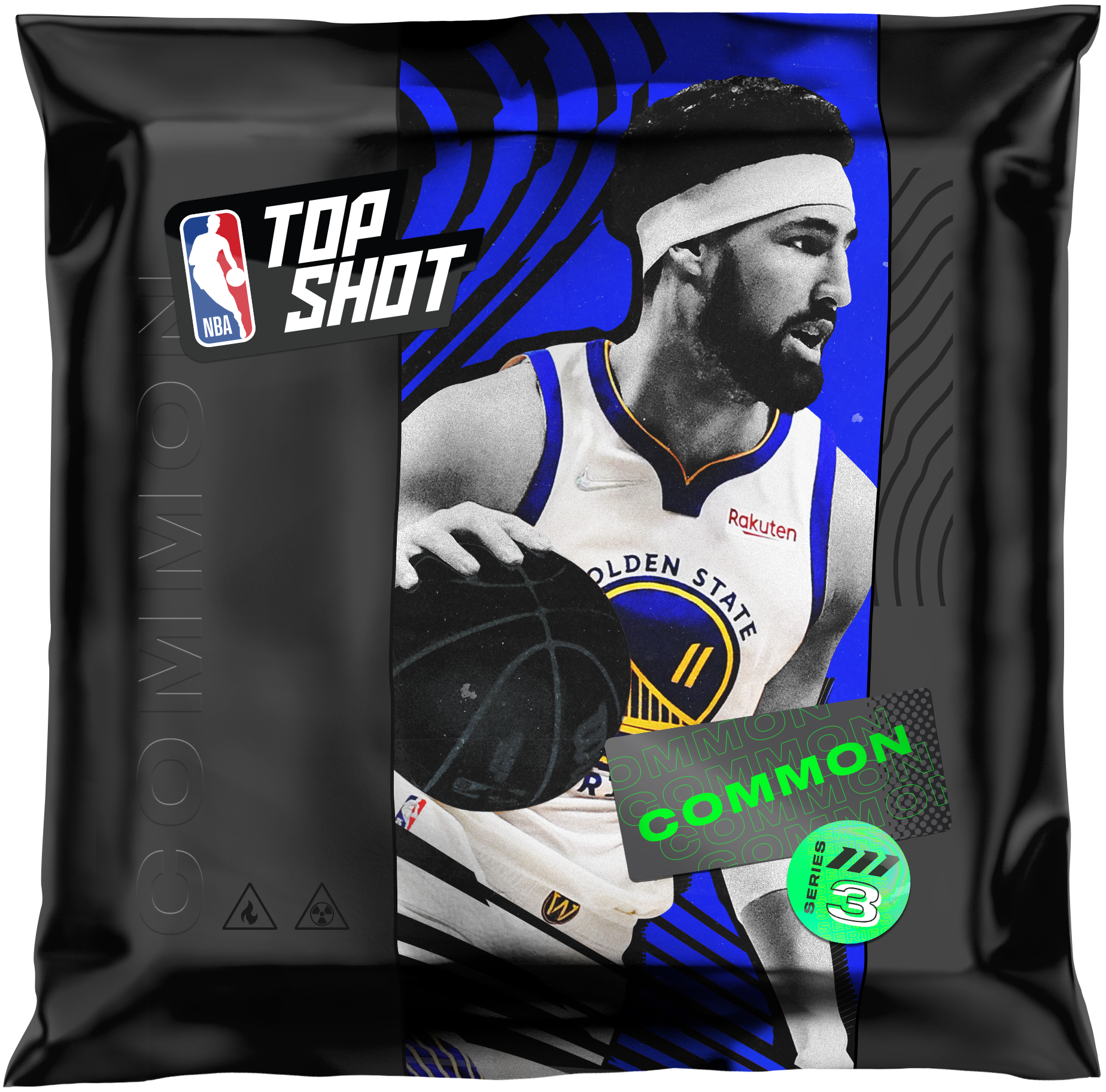 Game Recognize Game - Klay Thompson (Series 3)