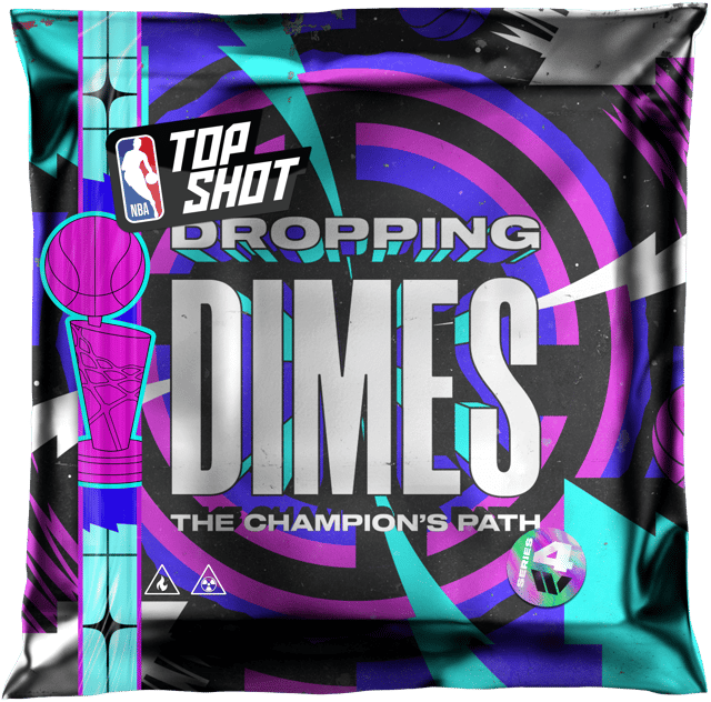 The Champion's Path: Dropping Dimes