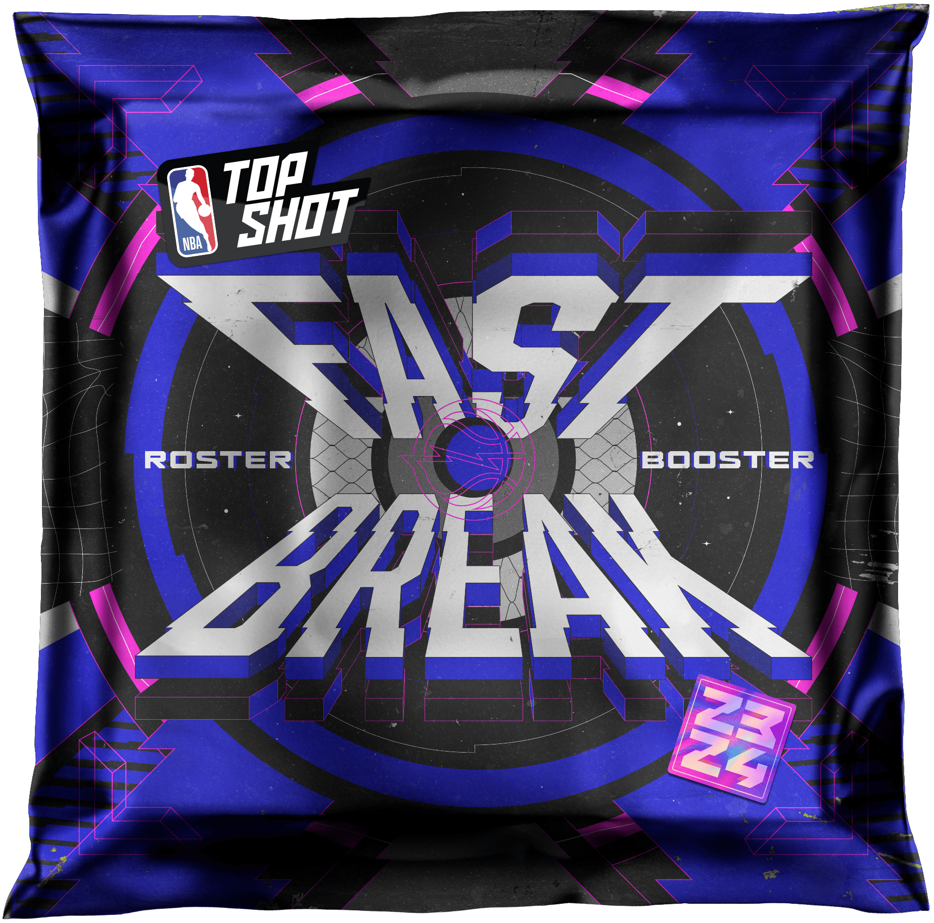 Fast Break: Roster Booster | NBA Top Shot