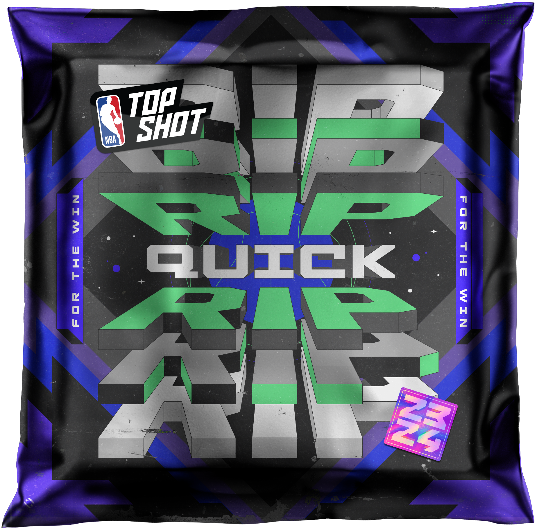 For The Win: February Quick Rip